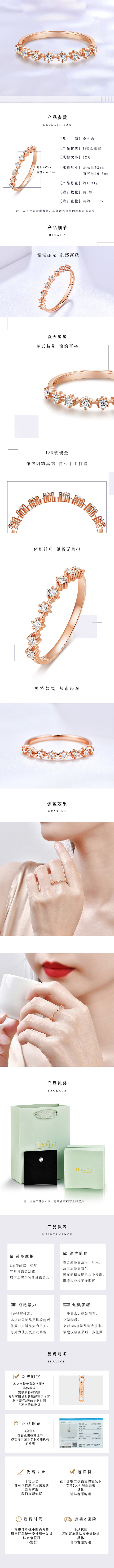 戒指详情页