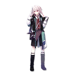 rigder采集到明日方舟