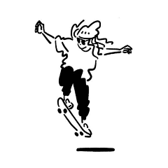 米唐啊哈采集到插画学习