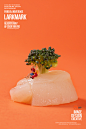 萌小丸的奇幻世界_美食摄影技巧_缩微摄影_美食摄影师陈燕飞作品