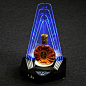 定制LED瓶展示架-发光的酒瓶展示架供应商