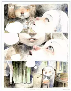 在死亡和荒凉的田野上 | 墨西哥艺术家黑暗而令人难忘的插画

©️ Tony Sandoval 托尼·桑多瓦尔
