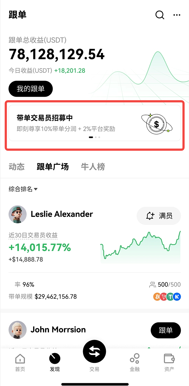 交易员】如何申请成为交易员？ | 欧易