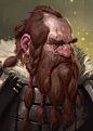 Skin made of Iron by Prospass dwarf beard | NOT OUR ART - Please click artwork for source | WRITING INSPIRATION for Dungeons and Dragons DND Pathfinder PFRPG Warhammer 40k Star Wars Shadowrun Call of Cthulhu and other d20 roleplaying fantasy science ficti