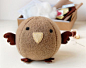 Make Your Own Sparrow Craft Kit - Sewing Kit, Activity Kit