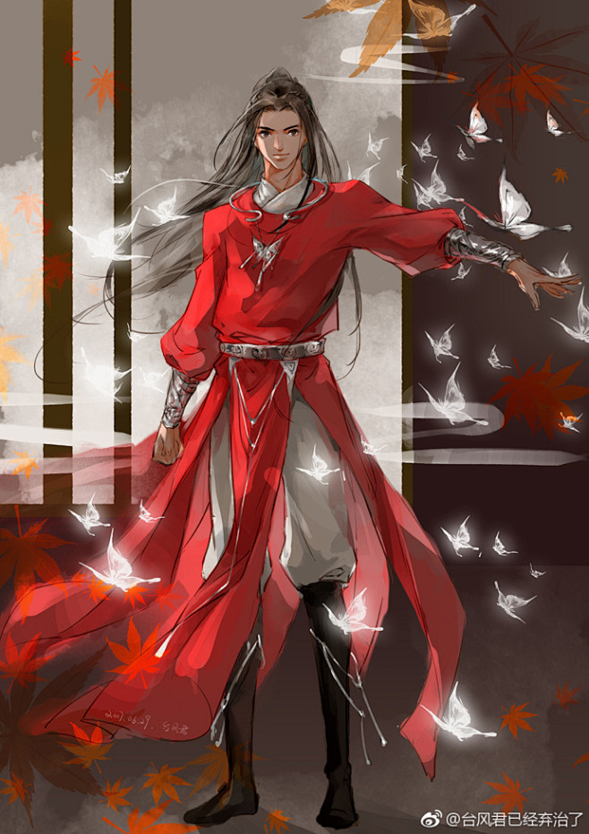 天官赐福花城被花花苏die今天的直播花城印象年下看