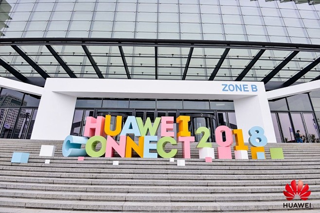 HUAWEI CONNECT 2018 ...