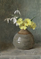 This contains an image of: My Work – Paintings