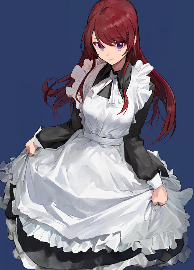 #佳作赏析# モ誰 ​​​​