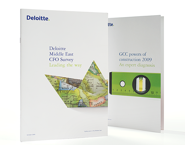 Deloitte in the Midd...