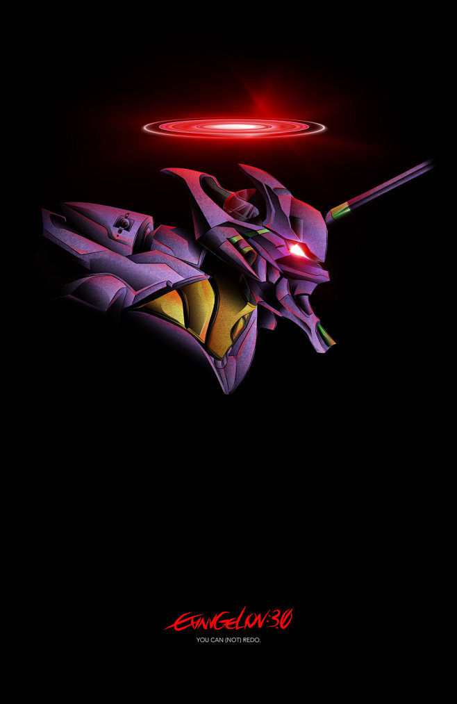 EVA 初号机