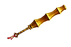 chokone采集到武器