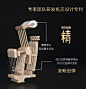 Carod/卡罗德全新立式钢琴T23 成人专业演奏初学者家用品牌真钢琴-tmall.com天猫