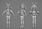 Bronya Zaychik_[Haxxor Bunny], JUNG A YANG