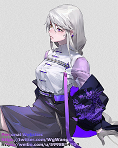 ☆画师-屉子巴德+望岸-花瓣网|陪你做生活的设计师 | @-望岸- 的个人主页 - 微博