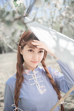 流一川采集到美形参考