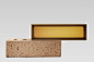 Illuminated brick redefines what it means to be a wall lamp - Yanko Design : As their name plainly points out, wall lamps are lights that we stick to walls, permanently or sometimes temporarily. Most wall lamps are installed indoors to infuse a space with