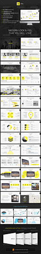 RIGI - Keynote Template - Keynote Templates Presentation Templates