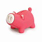 香港Semk T.Pig创意礼品可爱小猪钱箱存钱罐储蓄罐