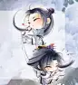 Q版的来了。~