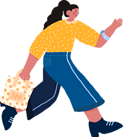 明媚的小女生采集到c4d  元素-人物  png