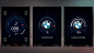 GalactX HMI vision : Short term project of two weeks