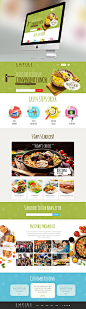 Empire Kitchen Website : Online Food Ordering Web Site Design