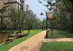 跳跳七喜采集到现代景观