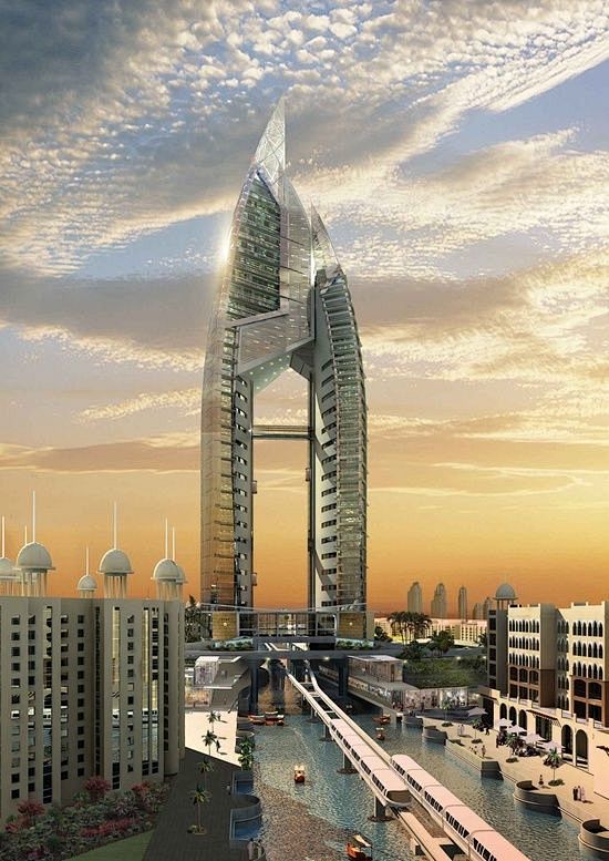 Trump Tower, Dubai |...
