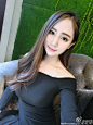 #有美人兮，见之不忘#