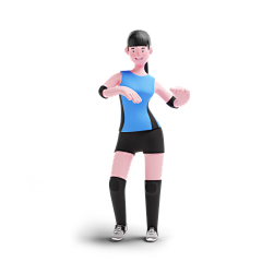 yiyu3636采集到运动人物icon