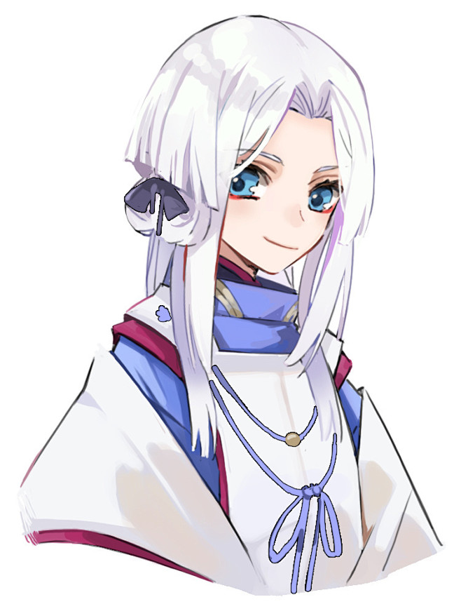 阴阳师安倍晴明你的刀好漂亮鸭