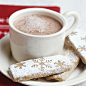 Timberline Hot Chocolate: When the weather gets chilly warm up with a cup of this decadent hot chocolate.