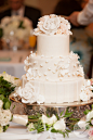 多款制作精美的婚礼翻糖蛋糕欣赏 - 多款制作精美的婚礼翻糖蛋糕欣赏婚纱照欣赏