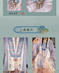 玉锦堂 宋制霞帔坠汉服璎珞禁步挂饰多功能佩饰-淘宝网