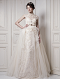 Wedding dresses Couture 2014 Collection - Ersa Atelier