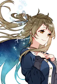 —小P收集の动漫壁纸— —二次元の手机锁屏——Pixiv画师【PSD】作品集【無題】（共张）《lovelive 》动漫壁纸-南小鸟/侵删