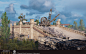 Assassin's Creed Origins/Kyrenaika/Shrine of Hygieia, Vanya Panova : Some screens from Shrine of Hygieia for Assassin's Creed Origins . I made level art working closely with level designer team .