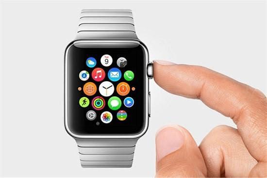 [Apple Watch将于4月上市 苹...