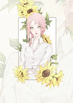 樱粉必存！春野樱绝美壁纸来袭✨ - 小红书