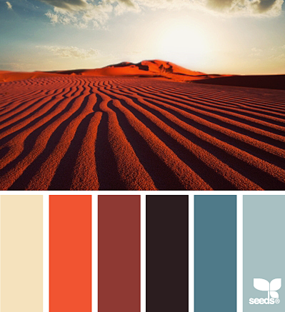 color dune
