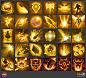 Arcanium
Compilation of skill icons