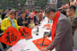 广州市民有福了！40位书法名家在中图手写挥春送吉祥__南方plus_南方+ : 1月4日下午，广东省文明办、广东楹联学会和广东省立中山图书馆联合举办了“春来粤有福——2020年广东省挥春送福活动”。