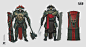 RAID: Shadow Legends, Plarium Ukraine : Character concept art for RAID: Shadow Legends
Created by 2D Art Team Lead Denis Rybchak

Copyright © 2019 Plarium Global Ltd.
All rights reserved. You are not permitted to copy, reproduce, or make any use of these 