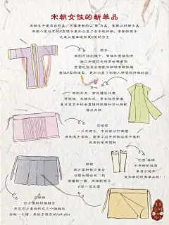 【绘画参考】宋朝上班族/打工人/精英/大佬的穿着服装（古风参考） : 今天要分享一个古风参考\x0a宋朝上班族们的穿着服装\x0a包括打工人、精英和大佬\x0a喜欢绘制古风的小伙伴们\x0a码住这个参考学习练习呦\x0a\x0a如果喜欢板君的更新\x0a记得把手绘板设置为星标喔\x0a\x0a画师 /\x26amp;nbsp;如图所示\x0a图片来源 /\x26amp;nbsp;网络\x0a\x0a版权归原作者所有\x26amp;nbsp;转载请注明出处