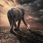 Surreal Photo Manipulations by Caras Ionut | Colossal