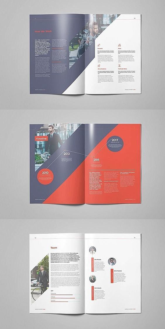 creative brochure de...
