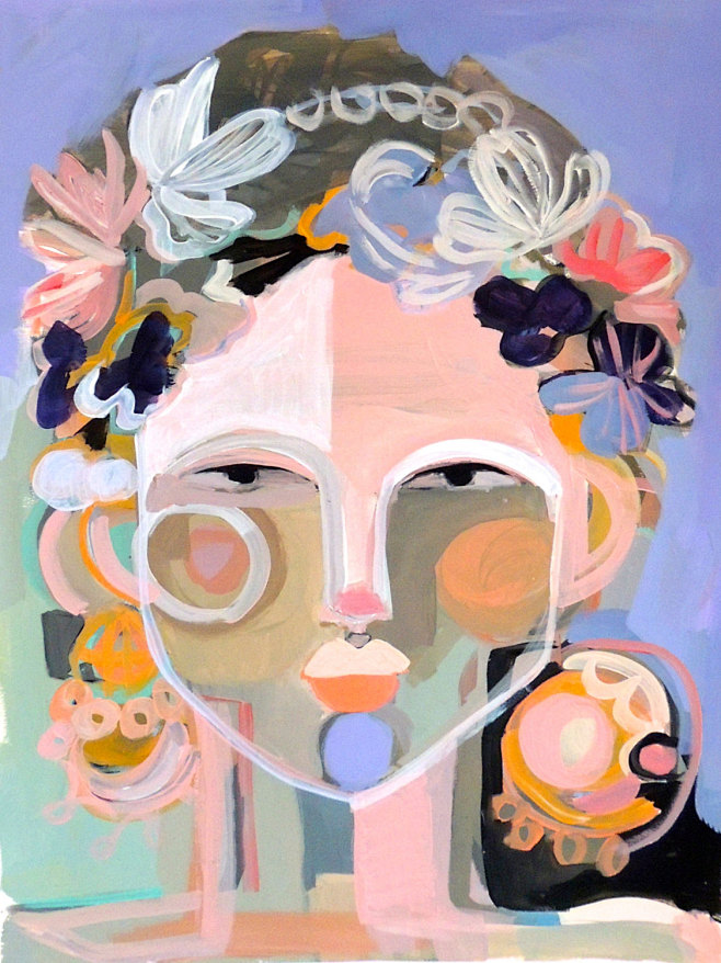 Hayley Mitchell Art