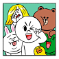 @LINEFRIENDS_CHINA 的个人主页 - 微博