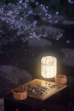 哒惜采集到长氛围图